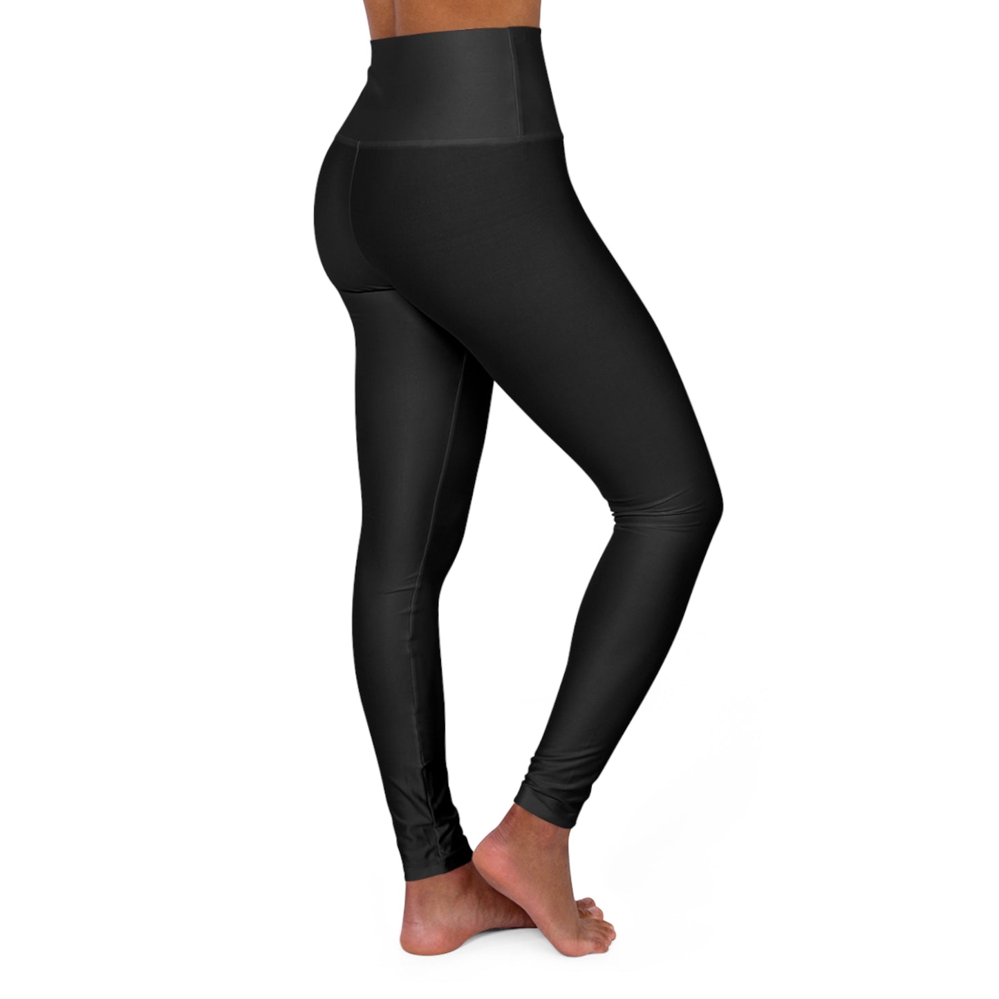Stylish High Waisted Yoga Leggings | Perfect for Fitness, Gym, Athleisure, Yoga, Activewear
