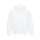 Youth Heavy Blend Hoodie - Holy Fit Sweatshirt for Kids, Perfect for Sports, Gifts, Birthdays, and Casual Wear