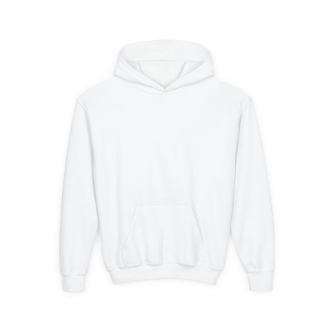Youth Heavy Blend Hoodie - Holy Fit Sweatshirt for Kids, Perfect for Sports, Gifts, Birthdays, and Casual Wear