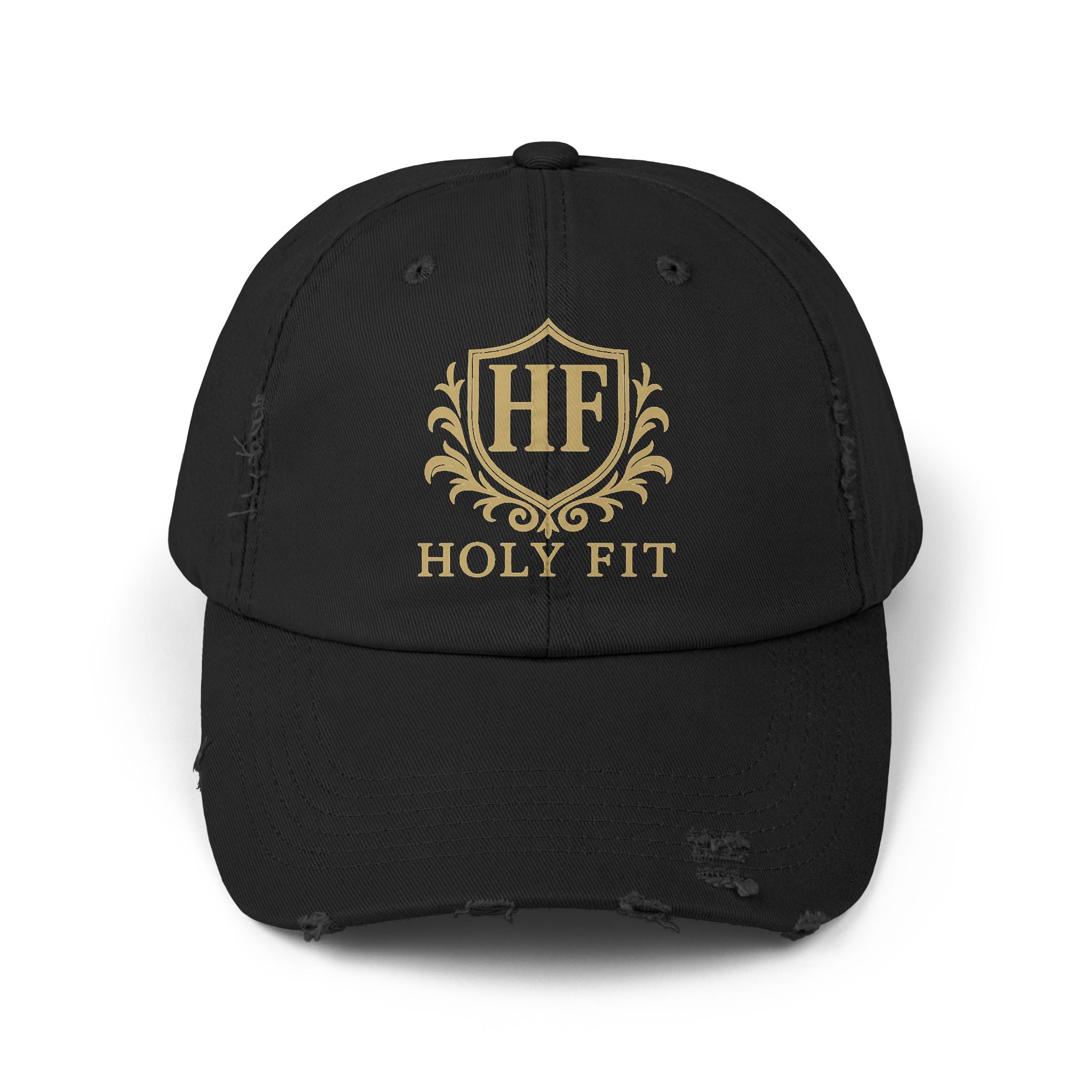 Trendy Unisex Distressed Cap - Casual Streetwear Hat for Everyday Style, Everyday Wear, Gift for Him, Fashion Accessory, Dad Hat