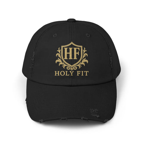 Trendy Unisex Distressed Cap - Casual Streetwear Hat for Everyday Style, Everyday Wear, Gift for Him, Fashion Accessory, Dad Hat