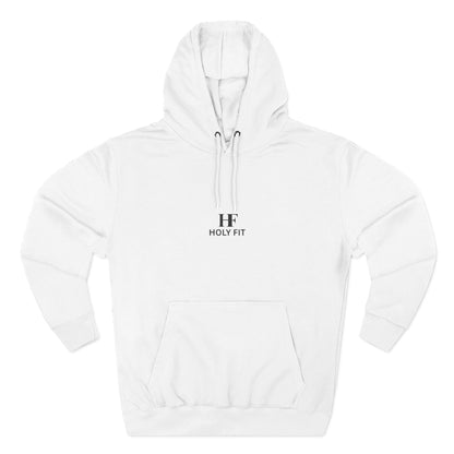 Cozy Motivational Hoodie - Perfect for Fitness Enthusiasts, Gym Wear, Casual Style, Gift Idea for Holidays, Stay Comfortable