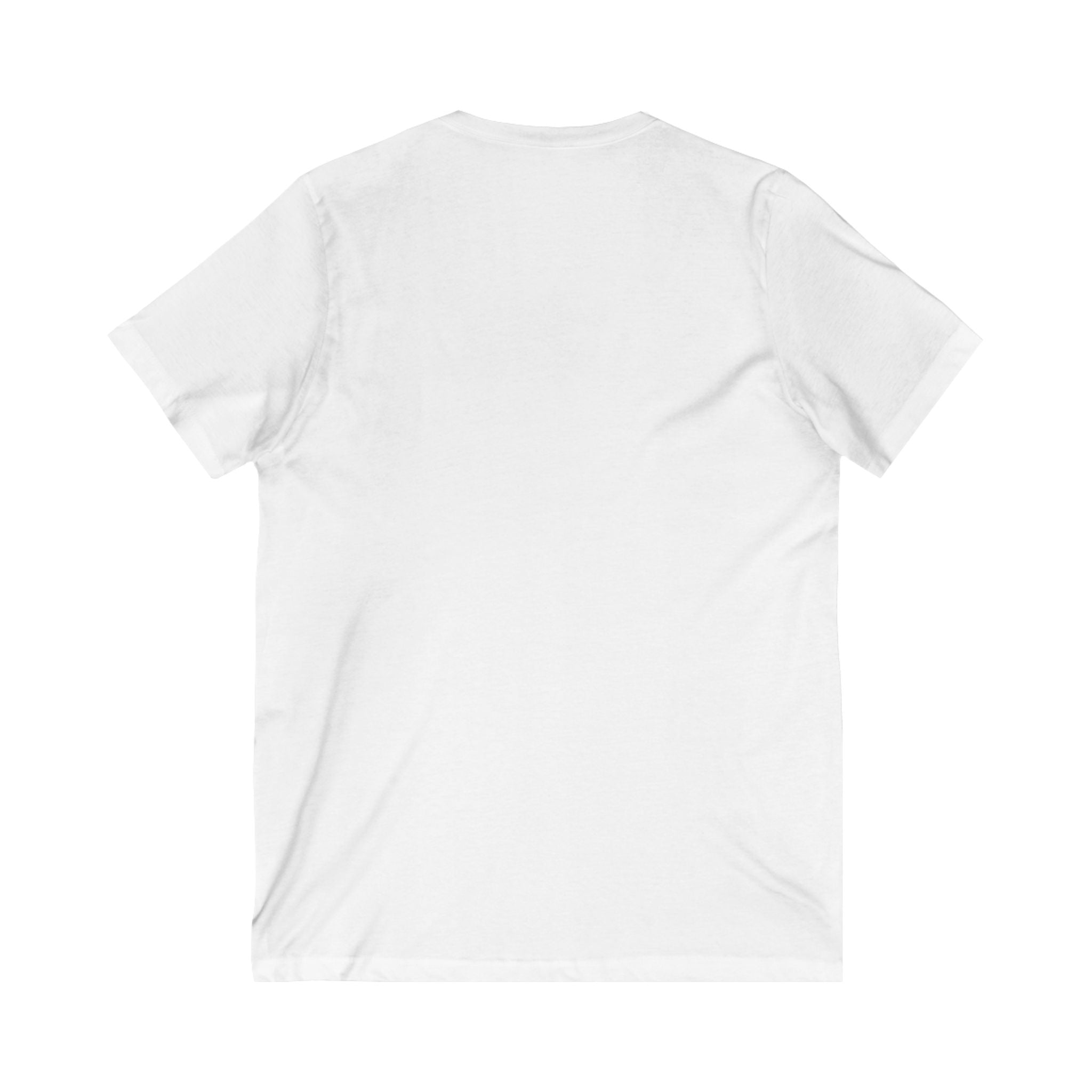 Holy Fit Unisex V-Neck Tee, Casual Graphic Shirt, Comfortable Everyday Wear, Fitness Enthusiast Tee, Gift for Gym Lovers