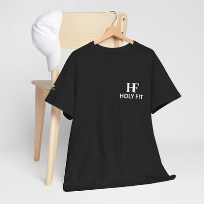 Unisex Heavy Cotton Tee - Casual Everyday T-Shirt, Perfect for Gifts, Summer Outings, Festivals & Relaxation