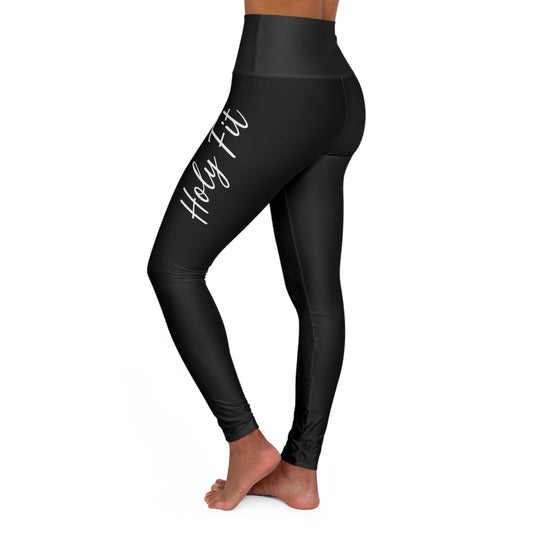 Stylish High Waisted Yoga Leggings | Perfect for Fitness, Gym, Athleisure, Yoga, Activewear