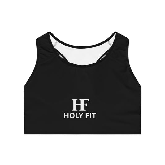 Stylish Sports Bra for Fitness Enthusiasts | Holy Fit Activewear, Workout Top, Gym Wear, Yoga Bra, Running Gear, Fitness Gift