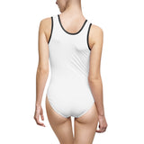 Women's Classic One-Piece Swimsuit - Holy Fit, Swimwear, Beachwear, Summer Essentials, Fitness Apparel, Vacation Must-Have