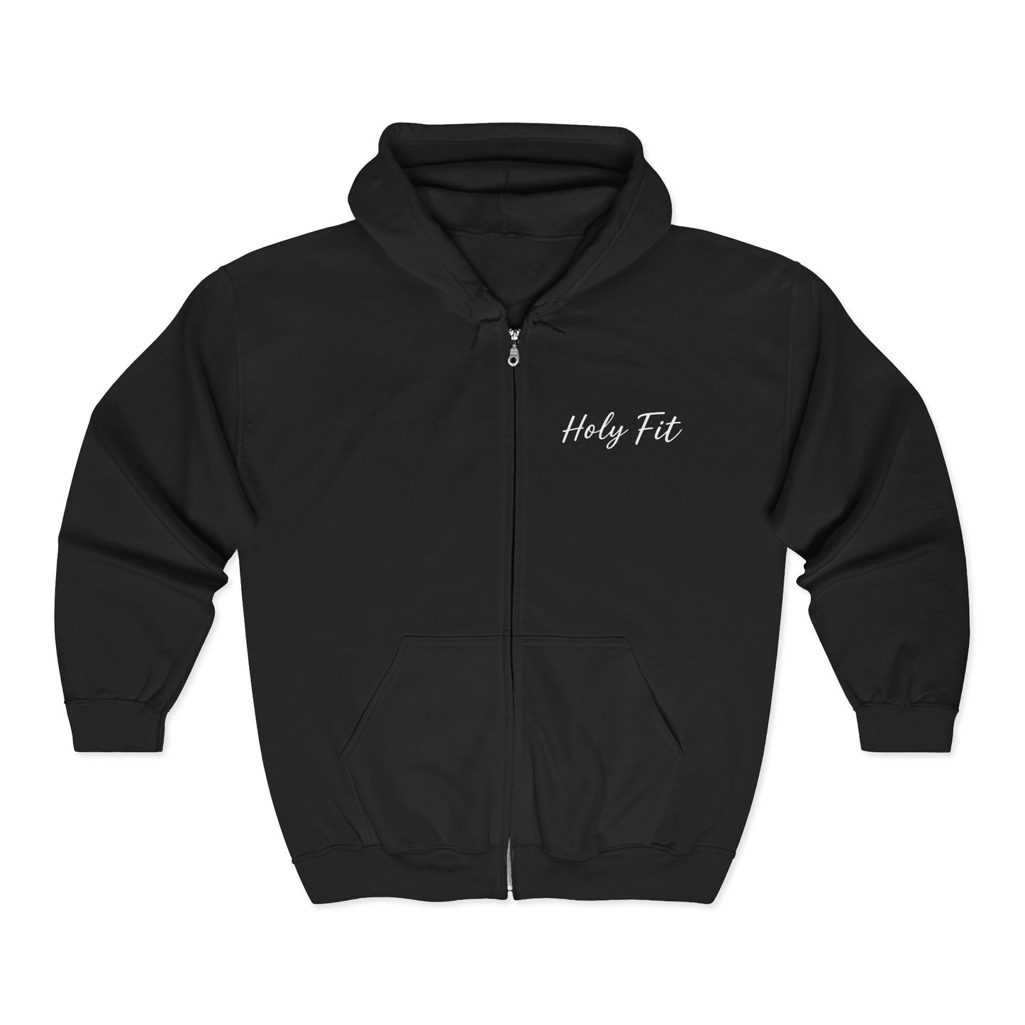 Cozy Unisex Zip-Up Hoodie for Everyday Comfort, CasualLayer, Gift for Him/Her, Fall/Winter Essentials, Perfect for Chilly Days