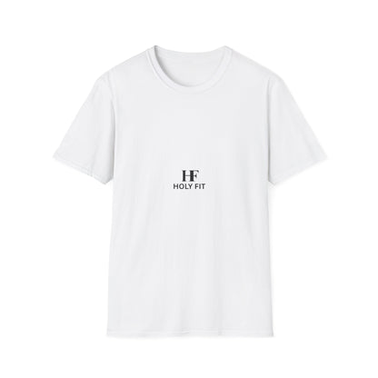 Holy Fit Unisex Softstyle T-Shirt - Casual Wear, Fitness Apparel, Gift for Him/Her, Workout Clothing, Everyday Style