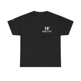 Unisex Heavy Cotton Tee - Casual Everyday T-Shirt, Perfect for Gifts, Summer Outings, Festivals & Relaxation