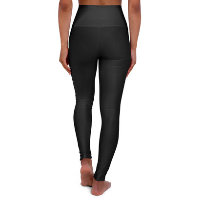 Stylish High Waisted Yoga Leggings | Perfect for Fitness, Gym, Athleisure, Yoga, Activewear