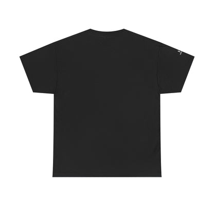 Unisex Heavy Cotton Tee - Casual Everyday T-Shirt, Perfect for Gifts, Summer Outings, Festivals & Relaxation