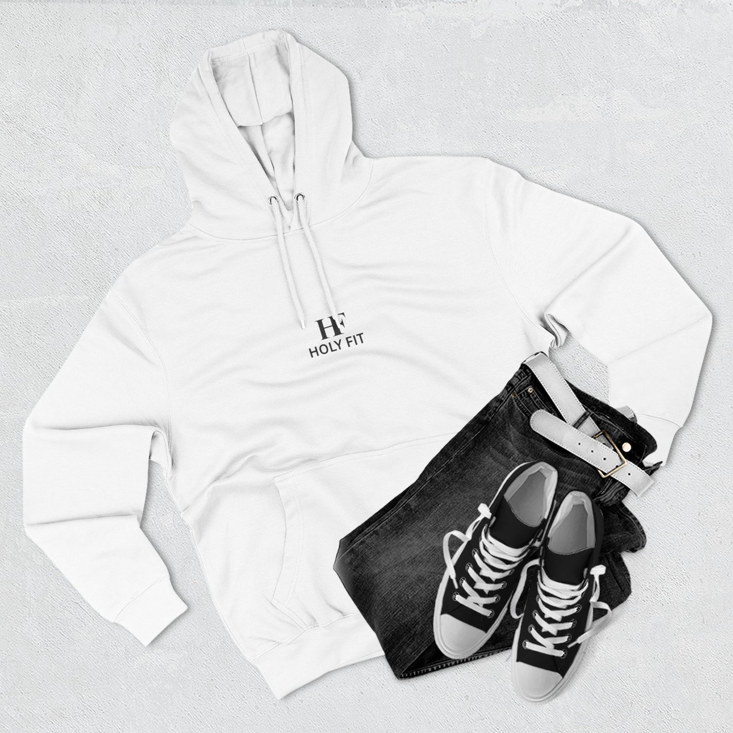 Cozy Motivational Hoodie - Perfect for Fitness Enthusiasts, Gym Wear, Casual Style, Gift Idea for Holidays, Stay Comfortable