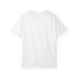 Holy Fit Garment-Dyed Unisex T-shirt, Casual Tee, Everyday Wear, Gym Apparel, Gift for Fitness Lovers, Birthday Present