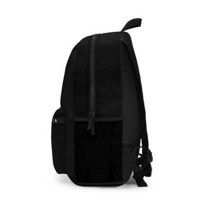 Stylish Black Backpack for Everyday Use, Travel, School, Gym, or Work - Versatile & Trendy Bag