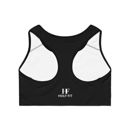 Stylish Sports Bra for Fitness Enthusiasts | Holy Fit Activewear, Workout Top, Gym Wear, Yoga Bra, Running Gear, Fitness Gift