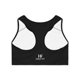 Stylish Sports Bra for Fitness Enthusiasts | Holy Fit Activewear, Workout Top, Gym Wear, Yoga Bra, Running Gear, Fitness Gift