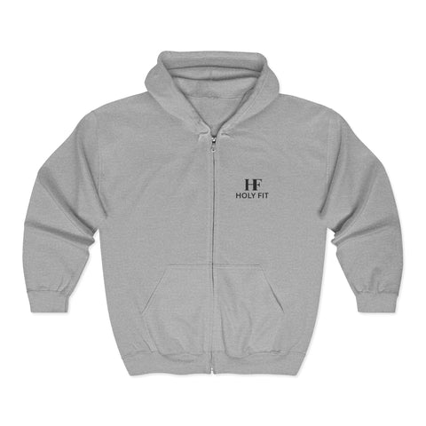 Stylish Unisex Heavy Blend Zip Hoodie, Perfect for Cozy Days, Gift for Friends, Casual Wear, Warm Layering