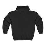 Stylish Unisex Heavy Blend Zip Hoodie, Perfect for Cozy Days, Gift for Friends, Casual Wear, Warm Layering