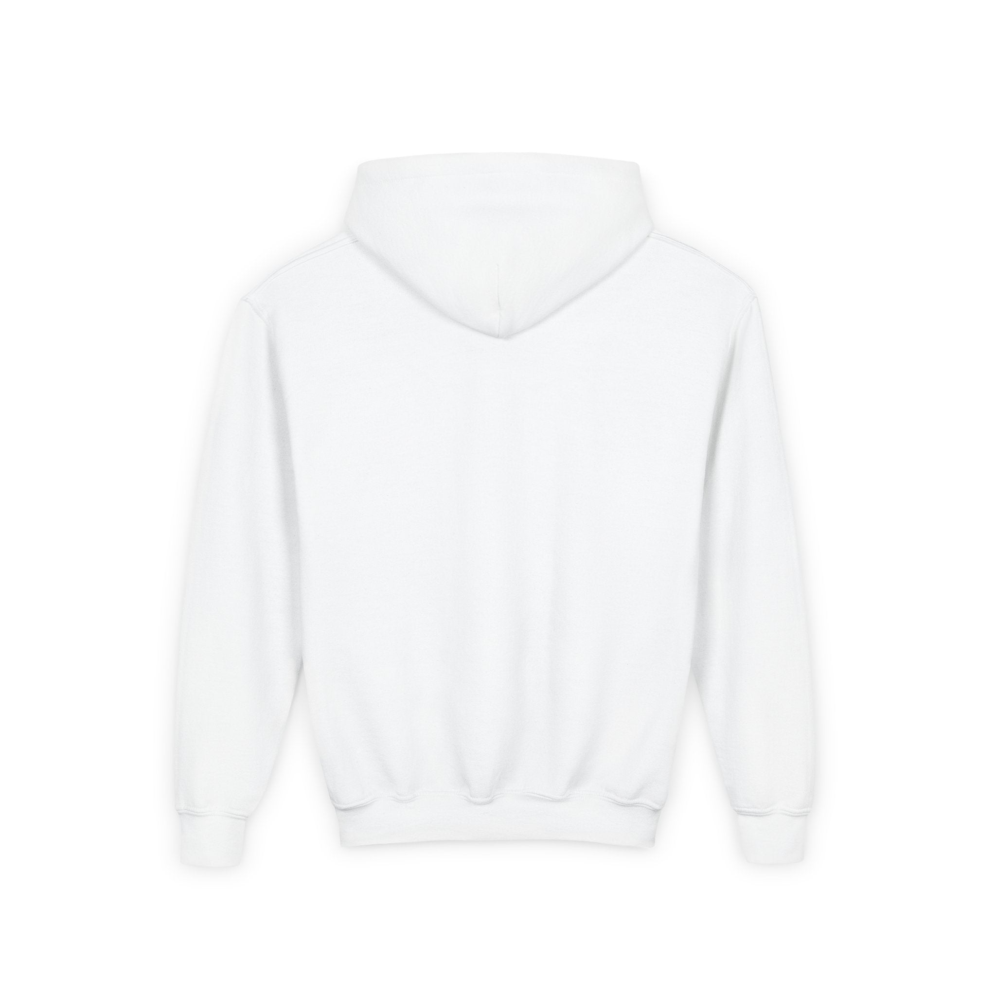Youth Heavy Blend Hoodie - Holy Fit Sweatshirt for Kids, Perfect for Sports, Gifts, Birthdays, and Casual Wear