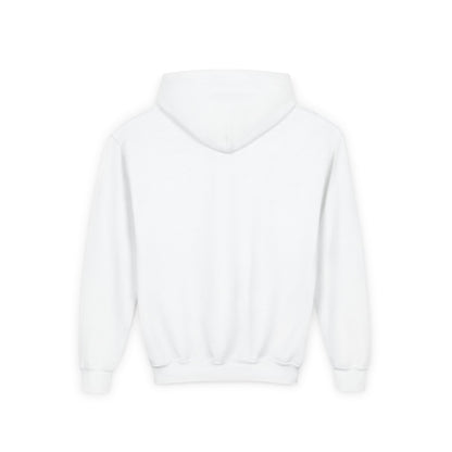 Youth Heavy Blend Hoodie - Holy Fit Sweatshirt for Kids, Perfect for Sports, Gifts, Birthdays, and Casual Wear