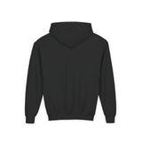 Youth Heavy Blend Hoodie - Holy Fit Sweatshirt for Kids, Perfect for Sports, Gifts, Birthdays, and Casual Wear