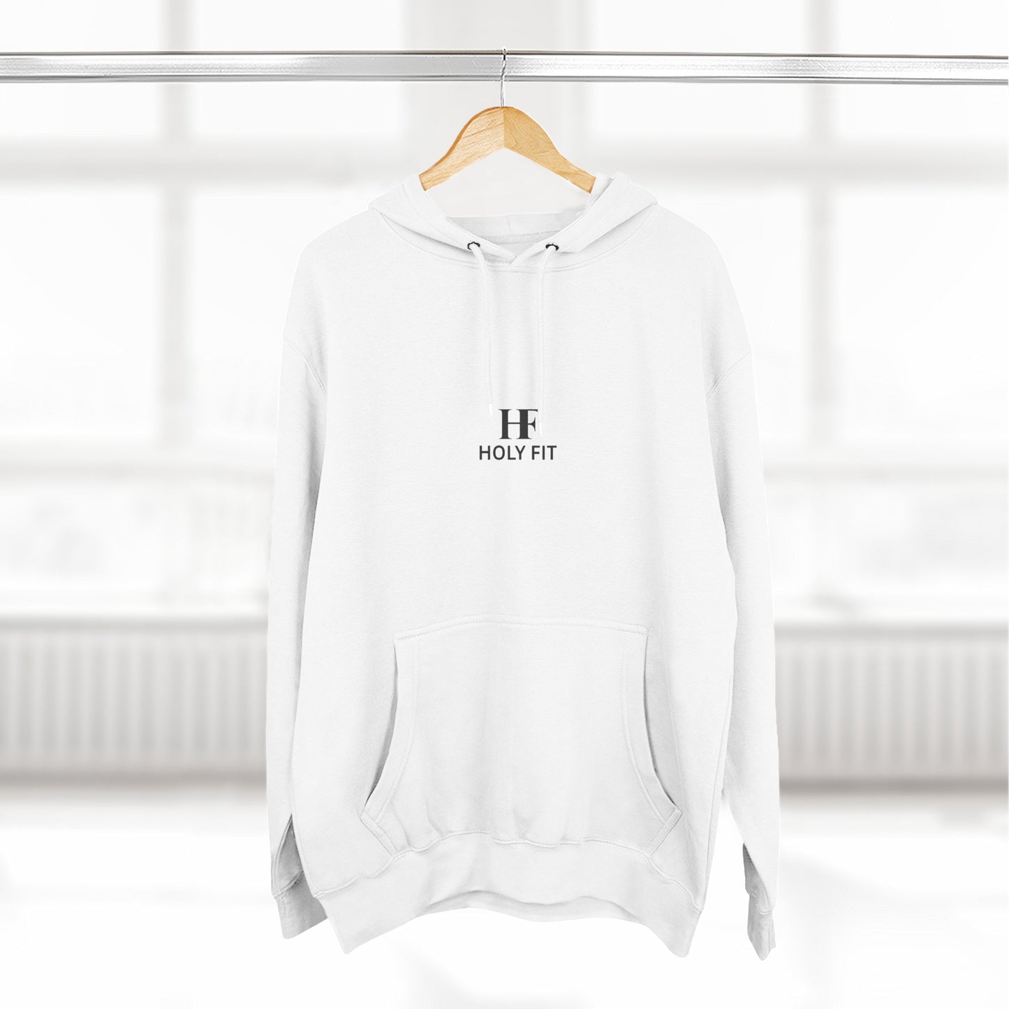 Cozy Motivational Hoodie - Perfect for Fitness Enthusiasts, Gym Wear, Casual Style, Gift Idea for Holidays, Stay Comfortable