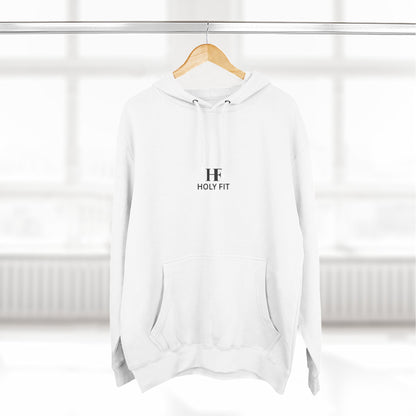 Cozy Motivational Hoodie - Perfect for Fitness Enthusiasts, Gym Wear, Casual Style, Gift Idea for Holidays, Stay Comfortable