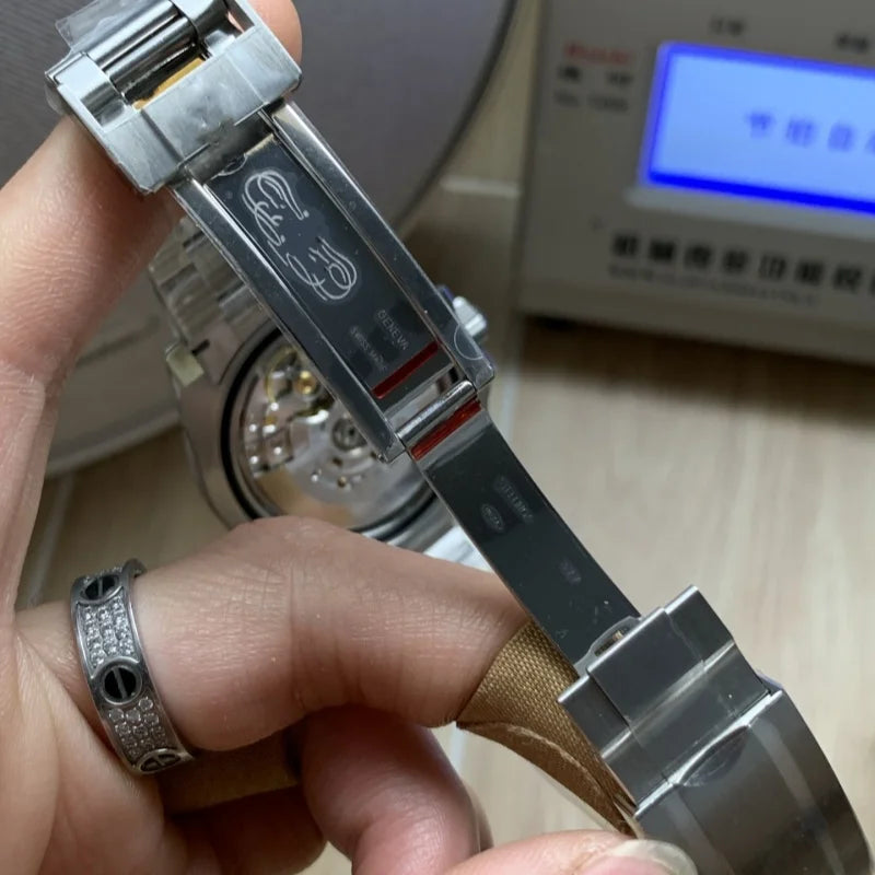 VSF Factory Presents Dandong 3235 Automatic Integrated Movement 72 Hour Power Reserve Luxury Mens Automatic Mechanical Watch