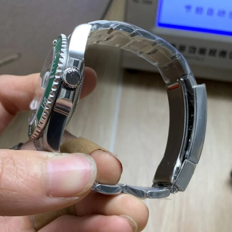 VSF Factory Presents Dandong 3235 Automatic Integrated Movement 72 Hour Power Reserve Luxury Mens Automatic Mechanical Watch