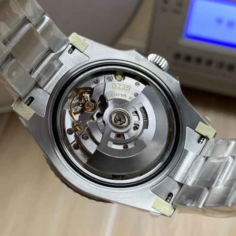VSF Factory Presents Dandong 3235 Automatic Integrated Movement 72 Hour Power Reserve Luxury Mens Automatic Mechanical Watch