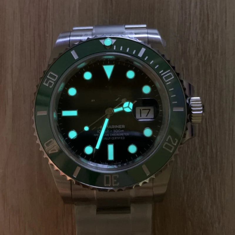 VSF Factory Presents Dandong 3235 Automatic Integrated Movement 72 Hour Power Reserve Luxury Mens Automatic Mechanical Watch