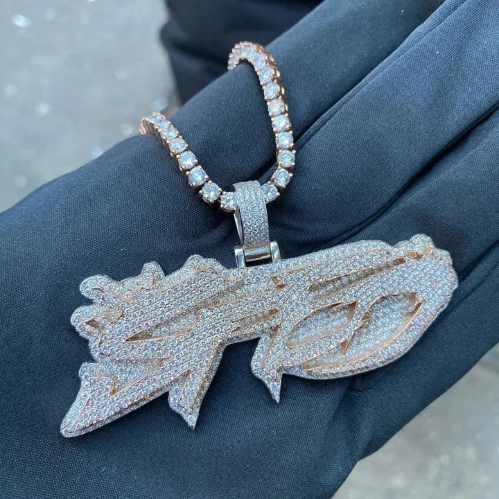 VVS Moissanite yellow gold Brilliant Diamond for men Gifting Hip Hop Collection AP Watch