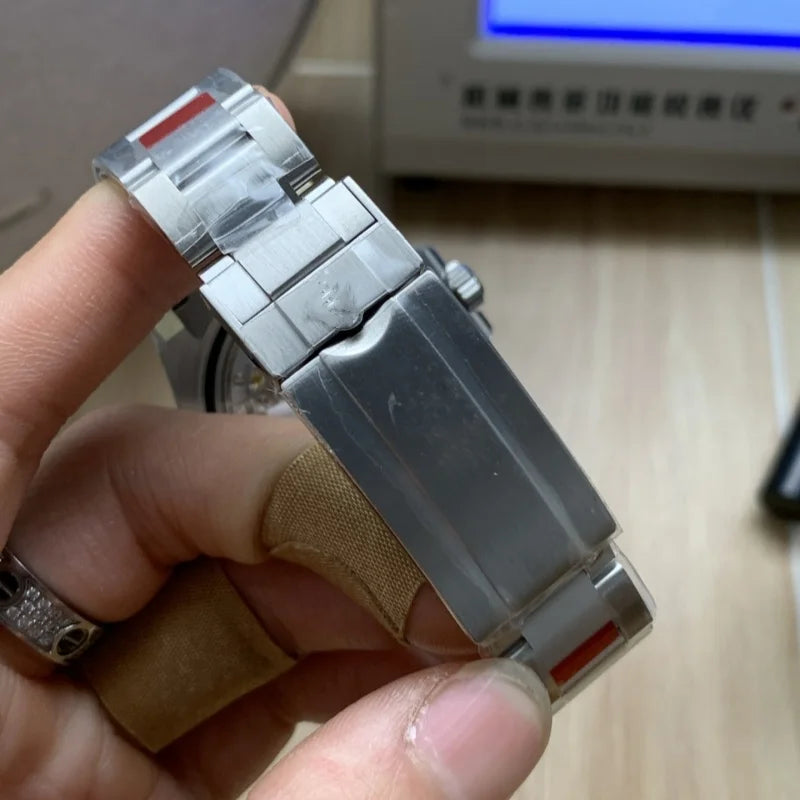 VSF Factory Presents Dandong 3235 Automatic Integrated Movement 72 Hour Power Reserve Luxury Mens Automatic Mechanical Watch