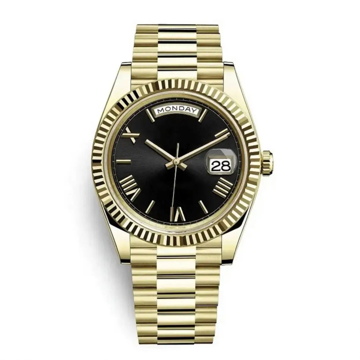 Sapphire Glass Luxury Watch Water  Stainless Steel Role Watches Men Automatic Mechanical Sport Designer Watches