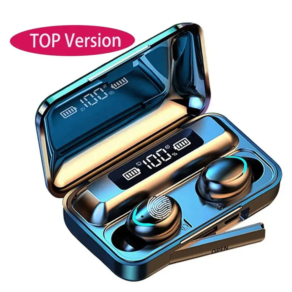 USA EU Ware House Earphones Pro2ANC Max Earbuds Tws Best New Version Wireless Earphones &headphone In-ear Gen4 Earbuds