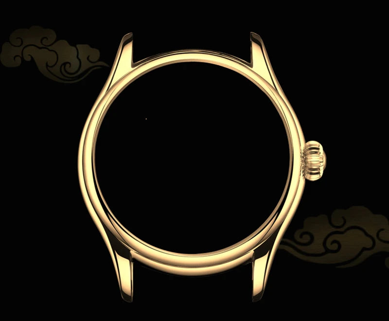 Aesop Flying Tourbillon Mechanical Watch For Men Eight Horses Stylish Waterproof Wristwatch Stylish Skeleton Dial Luxury 2025A