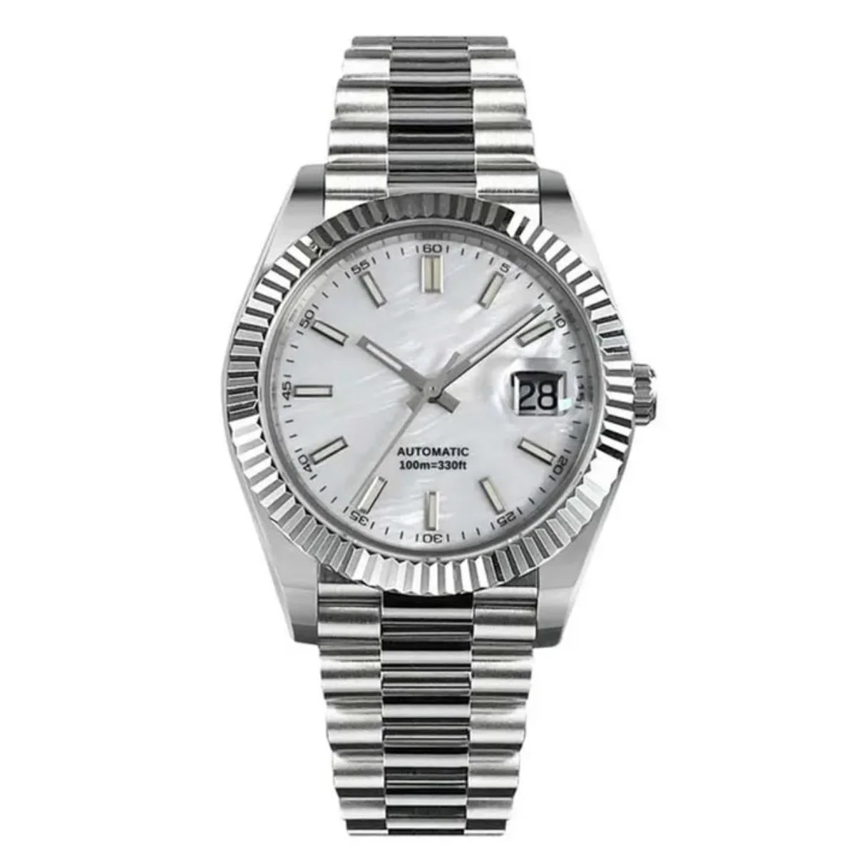 Sapphire Glass Luxury Watch Water  Stainless Steel Role Watches Men Automatic Mechanical Sport Designer Watches