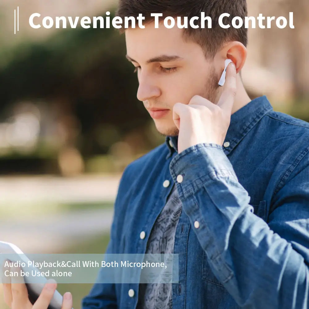 USA Stock 2024 Newest Air 4rd Us Eu Ca in Stocks Pro 2 3 2nd Anc 4 4 Generation Earphone