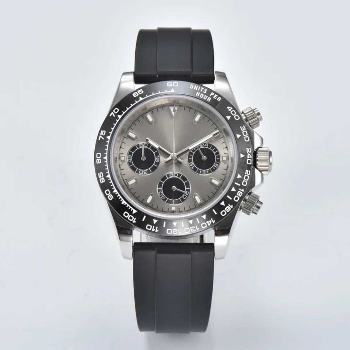 Sapphire Glass Luxury Watch Water  Stainless Steel Role Watches Men Automatic Mechanical Sport Designer Watches