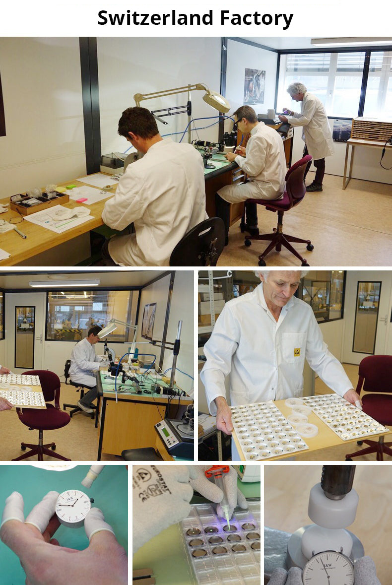 Relogio Feminino IW Fashion Diamonds Watches for Woman Sapphire Leather Luminous Waterproof Switzerland Made Quartz Watches 2025