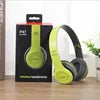 P47 Wireless Bluetooth Headphone With Microphone Foldable Headsets Bass HiFi Sound Music Stereo Earphone For Smartphones TV Game