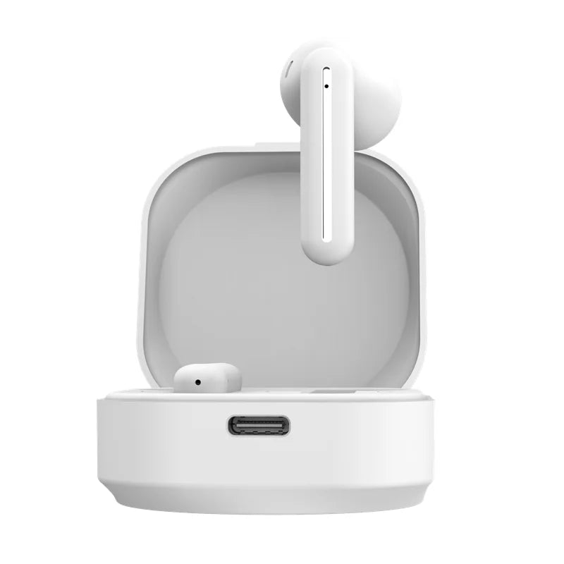 True Wireless Earbuds with HIFI Sound 10mm Drivers with Big Bass 2 Mics for AI Clear Calls 16Hrs Wireless BT 5.3 TWS Earphones