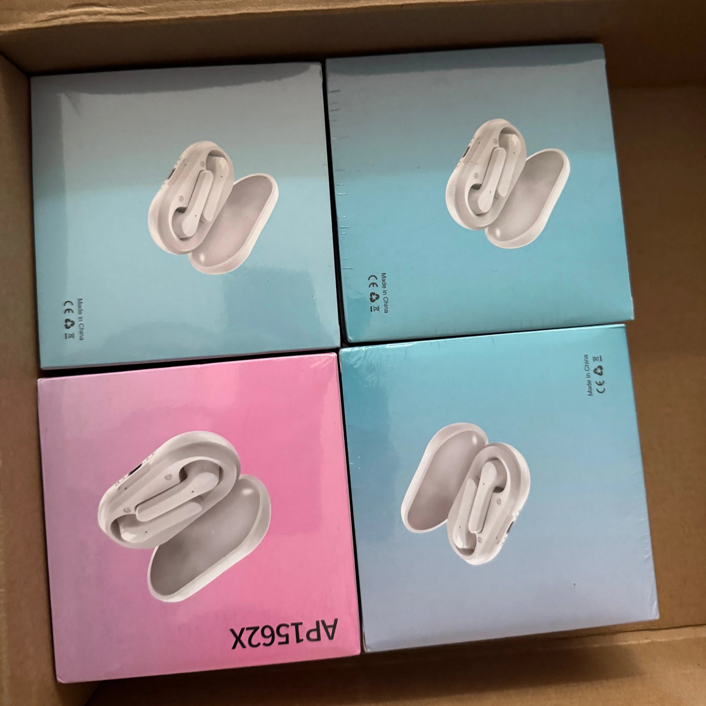 Wholesale 2025 Hot Sell Earphone 2 Generation Pro 2 Gen4 ANC Gen2 Noise-cancelling Wireless Earbuds In-ear Headphones Headbuds