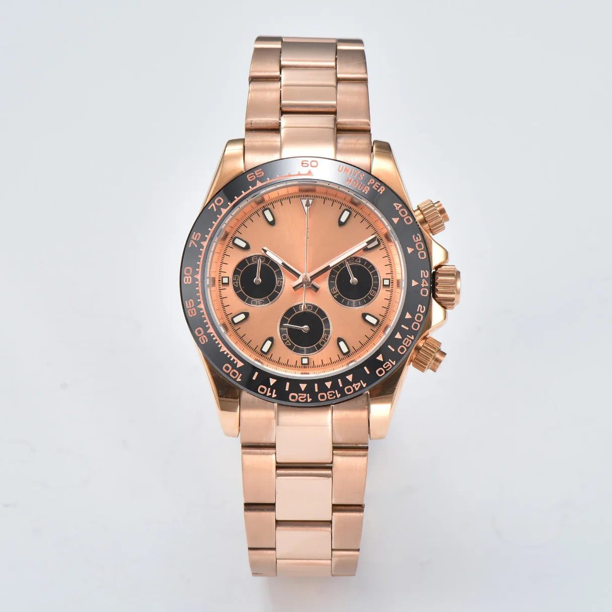 Sapphire Glass Luxury Watch Water  Stainless Steel Role Watches Men Automatic Mechanical Sport Designer Watches