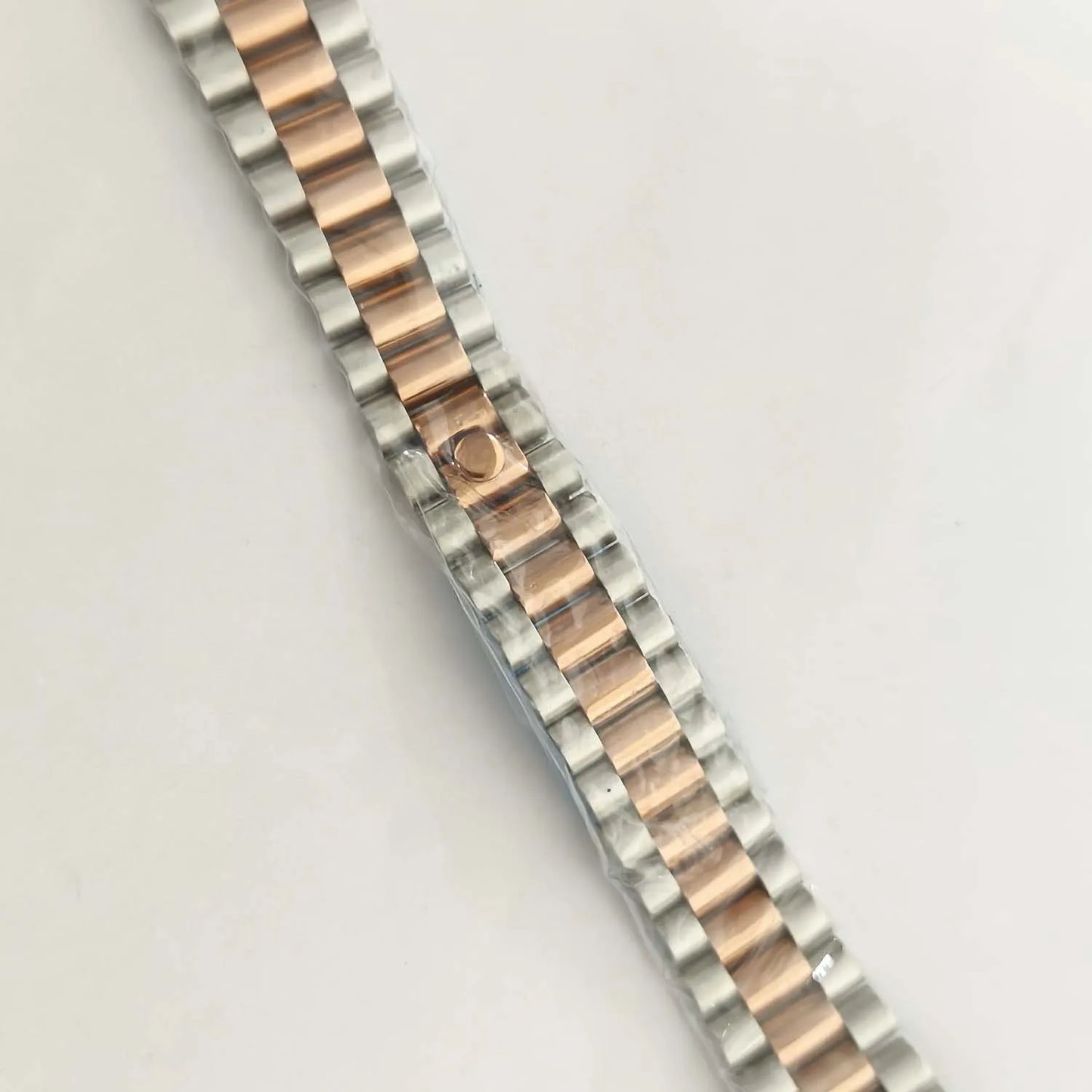 Moissanite Watch Automatic Mechanical 916L Stainless Steel Case Size 41mm Sapphire Glass Watches Wholesale