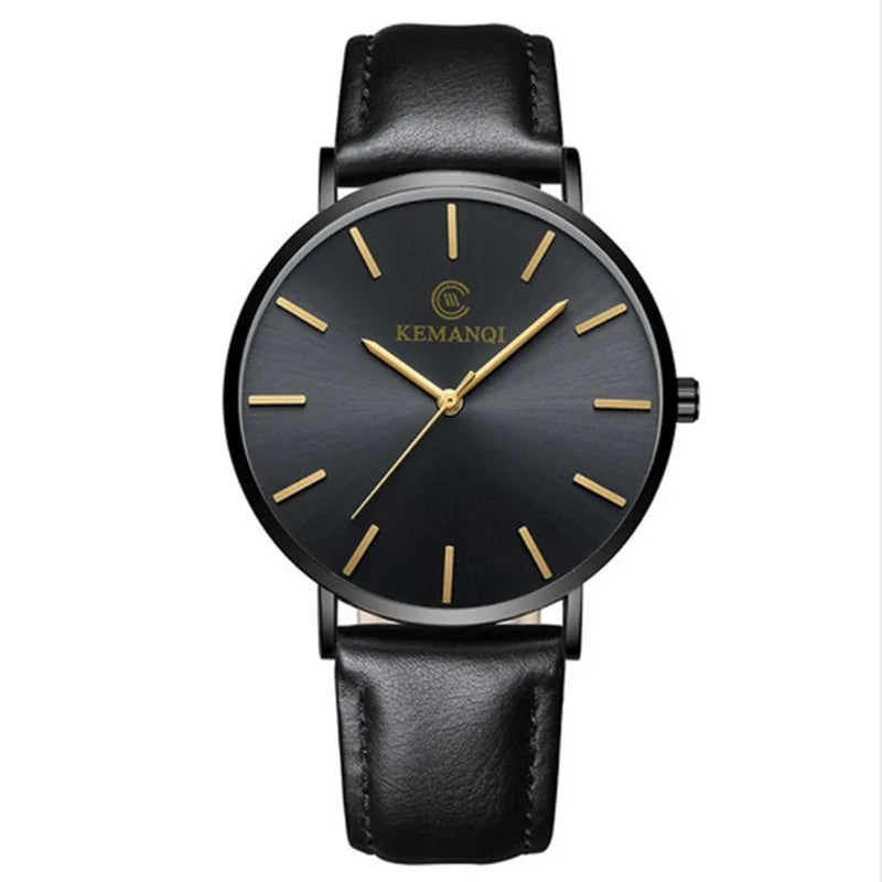 Relogio Masculino Mens Watches Top Brand Luxury Ultra-thin Watch Men Watch Men's Watch Clock erkek kol saati reloj hombre