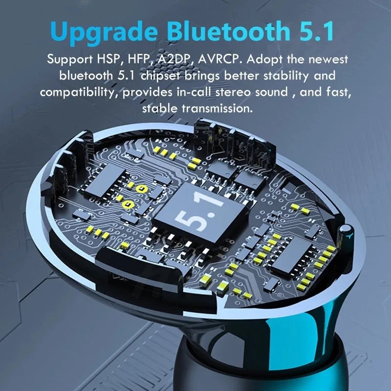M10 TWS Wireless Headphones Bluetooth Earphone with Charging Box LED Sports Stereo  Earbuds Headsets auriculares for Xiaomi
