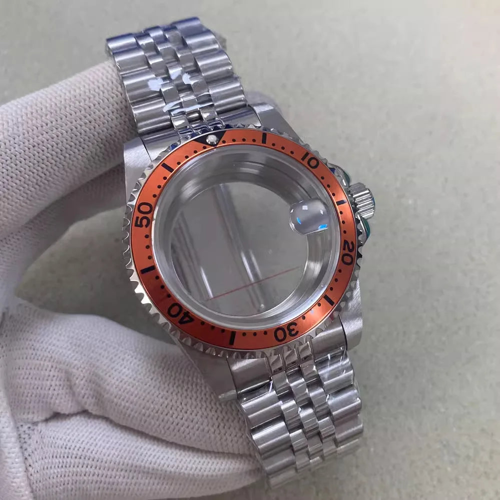 High Quality Round Personalized Design Men's Women's Business Watches with Luminous Light Pointer Dial Display