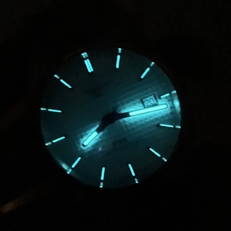 5A Prx Business Fashion Original Movement 70h Sapphire Crystal Luminous Waterproof Tissotes Couple Watch Automatic Watch